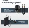 KAIWEETS KETS02 Smart дигителен Комплект за запояване с регулируема температура 80-420C 65W GaN, снимка 2