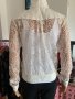 Alessa Алеса бяло яке от дантела, снимка 10