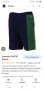 Lacoste Cotton Regular Fit Mens Size 3 - S НОВО! ОРИГИНАЛ! Мъжки Къси Панталони!, снимка 16