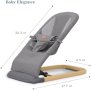 Нов Baby Elegance Люлка за бебета с 3 различни позиции Майка Подарък, снимка 2