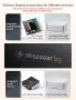 Нов Цифров усилвател клас D с Bluetooth ST21PRO захранване DC 12–30V 2.1 канала 100 W x 2 + 200 W, снимка 9