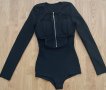 Бандажно боди, размер S, снимка 3
