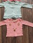 продавам лот от бебешки блузки , снимка 5