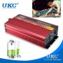 Нови ИНВЕРТОРИ UKC от 300W до 5000W -12V или 24v /220V, 29,98 лв ПРОМОЦИЯ!!! , снимка 4