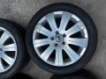 Оригинални джанти Skoda 5x112, снимка 3