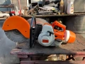 Моторен фугорез STIHL TS 350, снимка 1