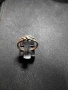 сребърен пръстен , снимка 1