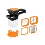Мултифункционално ренде за плодове и зеленчуци 5 в 1 Genius Nicer Dicer, снимка 6