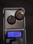 Сребърни Религиозни Медальони-Сребро 0,925, снимка 6