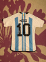 Argentina 2022 final LEO MESSI 10 Лео Меси, снимка 2