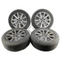 Алуминиеви джанти 5x114.3 с гуми R17 Mazda 6 Estate (GJ, GL) 2013-2019 ID:147410, снимка 1