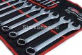 Комплект 25 броя звездогаечни ключове 6-32mm Mar-Pol, снимка 4