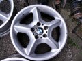Джанти BMW 17 цола, снимка 4