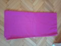 Плат полиестер цикламен, снимка 2