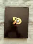 Playboy 50 years юбилейна книга , снимка 1