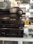 Аудиосистема Kenwood с дистанционно. Усилвател с тунер и cd player. Kenwood KA-2050R Black + Kenwood, снимка 6