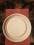 Голяма нова ретро чиния от 1989 година , снимка 4