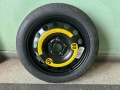 Патерица 16" VW/AUDI 5×112/57.1 пълен комплект , снимка 1