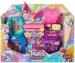 Нова DreamWorks Trolls Играчка с Кралица Попи + 25 Аксесоара, снимка 6