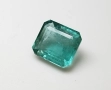 Балансиран изумруд в искрящо зелено 1.88кт. ! Сертифициран! Нов!, снимка 4