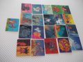 Лот от 21 бр. 3D картички от "McDonald's", снимка 5