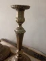 Два барокови свещника комплект, снимка 3