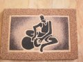 Картина от пясък от Африка-Грънчар, снимка 5