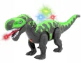 Динозавър интерактивен ходещ, звук и светлина , снимка 5