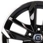 17" Джанти Пежо GT 5x108 Peugeot 308 / 407 / 408 / 508 / 3008 / 5008, снимка 4