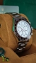 Rolex Daytona 126506 Platinum Ice Blue Diamond Baguette Dial часовник, снимка 4
