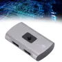 Displayport Switcher Двупосочен превключвател Converter 4K 60Hz DC 5V, снимка 5