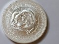 1 oz Сребро Японски търговски долар - 2020, снимка 3