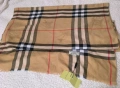 Шал Burberry кашмир , снимка 2