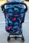 Бебешка количка Cosatto - Woosh 3, Dino, снимка 4