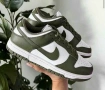 Nike Dunk Low Medium 'Olive' нова цена: 50€, снимка 3