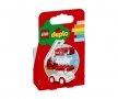 LEGO® DUPLO® My First 10917 - Пожарникарски камион, снимка 2