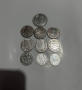 Стари български монети  преди 1944 година ,непочистени., снимка 1 - Други - 44685787