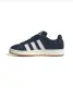 adidas Originals - Велурени маратонки Campus 00s, Ултрамарин синьо, Мръснобял, снимка 3