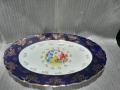 порцеланово плато елипса Чехословакия , снимка 8