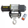 Електрическа лебедка ATV 6000lbs (2722кг), снимка 2