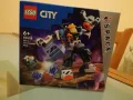Конструктор Лего - модел LEGO City 60428 - Космически строителен робот, снимка 2