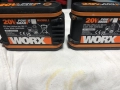 Батерия Worx 20V -2ah , снимка 6