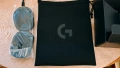 Геймърски слушалки LOGITECH G PRO X 7.1 с кабел , черни чисто нови в кутия , снимка 6