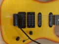 Charvel 375 Delux made in Japan, снимка 5