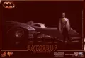 Хот Тойс Шедьовър на Батман с Батмобила/ Hot Toys Batman with Batmobil- нови и запечатани 2 версии !, снимка 3