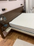 Спалня с нов матрак и подматрачна рамка, снимка 3