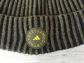 оригинална зимна зелена шапка ADIDAS x STELLA MCCARTNEY от Германия, снимка 3