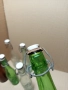 Стари Стъклени Шишета От Соца., снимка 11