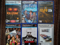 PS2 игри, снимка 1