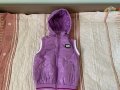 Топло яке без ръкави за 8 години, снимка 1 - Детски якета и елеци - 42673344